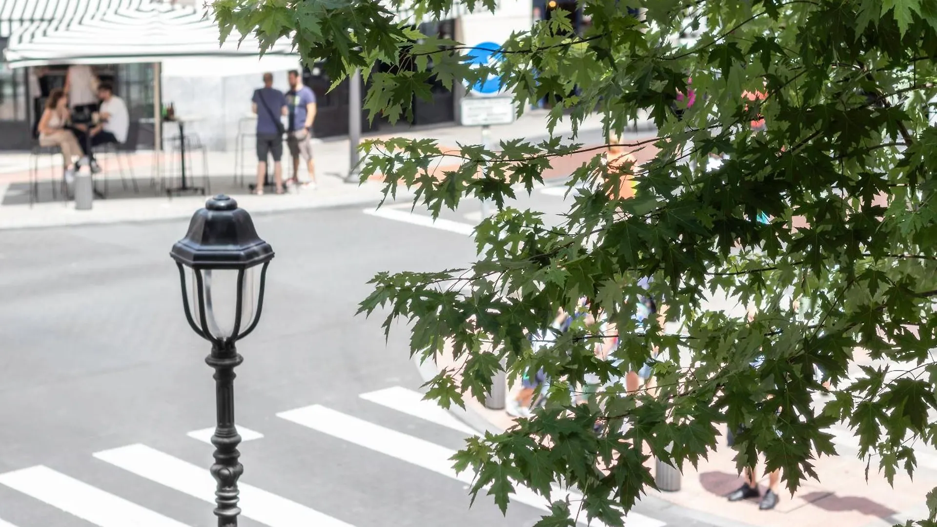 Moderno Y Amplio En El Centro Διαμέρισμα Μπιλμπάο 0*,  Ισπανία